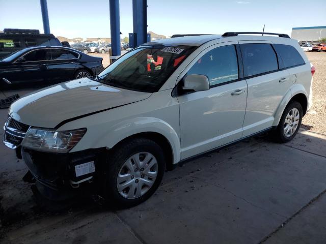 DODGE JOURNEY SX 2018 with VIN 3C4PDCBG6JT505317 - Photo from auction