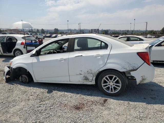 Photo 2 from auction – 2013 CHEVROLET SONIC LT with VIN 1G1JC5SG8D4112054