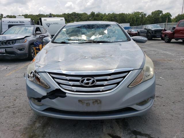 Photo 5 from auction – 2011 HYUNDAI SONATA SE with VIN 5NPEC4AC6BH140721