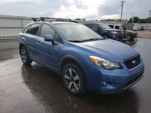 Photo 4 from auction – 2014 SUBARU XV CROSSTR with VIN JF2GPBKC5EH229944