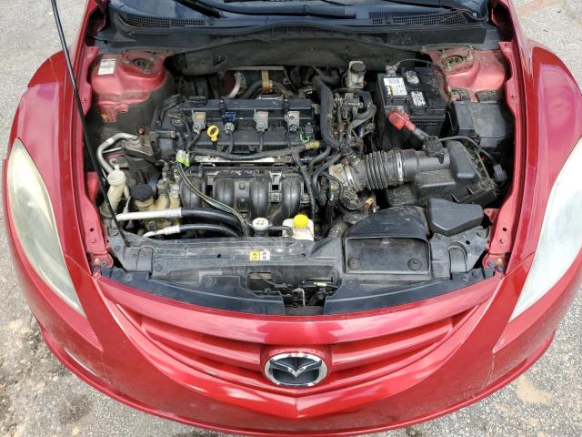 Photo 11 from auction – 2013 MAZDA 6 TOURING with VIN 1YVHZ8EH7D5M08133