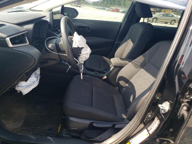 Photo 7 from auction – 2023 TOYOTA COROLLA LE with VIN JTDBCMFE3P3019614
