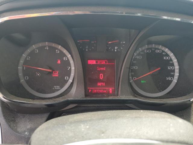 Photo 9 from auction – 2017 GMC TERRAIN SL with VIN 2GKFLNE31H6258617