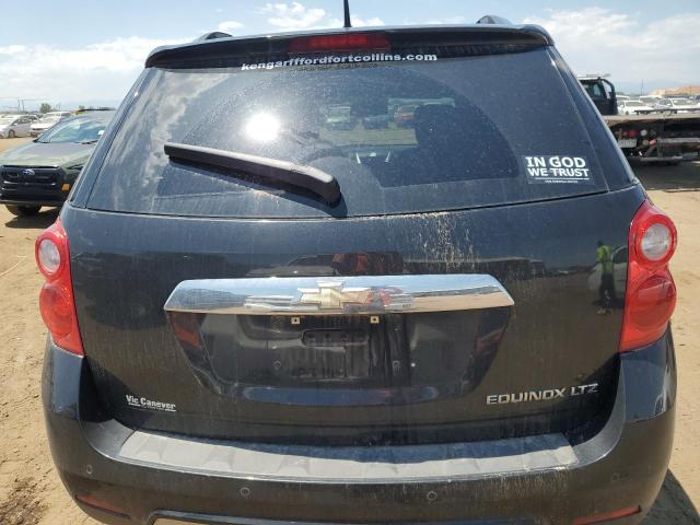 Zdjęcie 6 z aukcji – 2011 CHEVROLET EQUINOX LT z VIN 2CNALFEC5B6479149