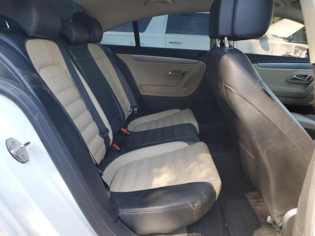 Photo 10 from auction – 2016 VOLKSWAGEN CC BASE with VIN WVWBN7AN6GE516728