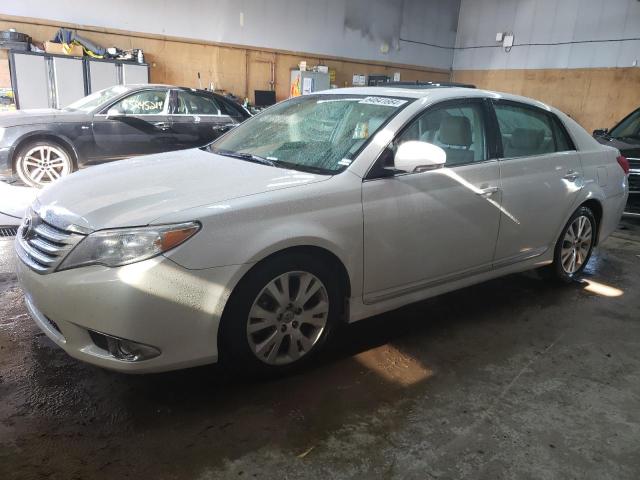 TOYOTA AVALON BAS 2011 с VIN 4T1BK3DBXBU377622 - Фото с аукциона