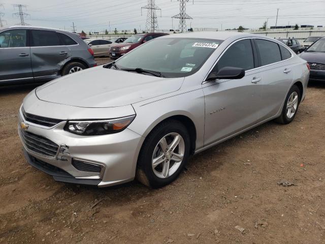 Photo 1 from auction – 2018 CHEVROLET MALIBU LS with VIN 1G1ZB5ST3JF292675