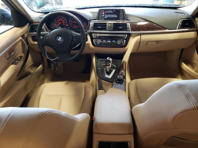 Photo 8 from auction – 2016 BMW 320 I with VIN WBA8E1G58GNT36503