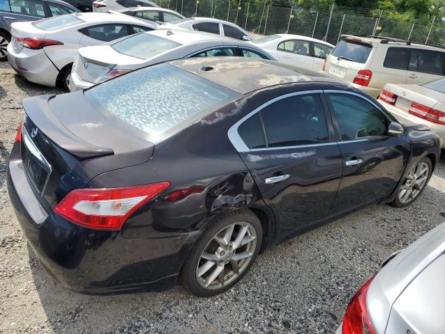Photo 3 from auction – 2010 NISSAN MAXIMA S with VIN 1N4AA5AP6AC802942