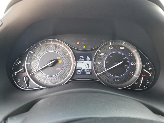 Photo 9 from auction – 2014 INFINITI QX80 with VIN JN8AZ2NE4E9067069