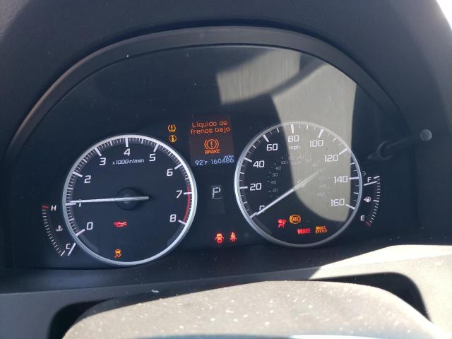 Photo 9 from auction – 2013 ACURA RDX with VIN 5J8TB3H32DL016326