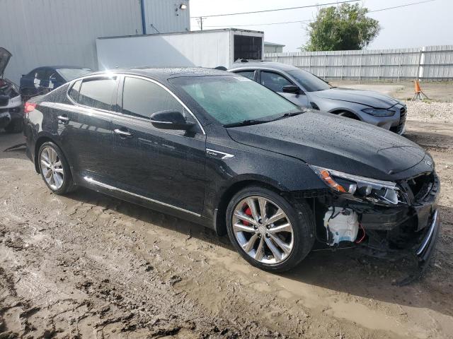 Photo 4 from auction – 2015 KIA OPTIMA SX with VIN 5XXGR4A68FG418828