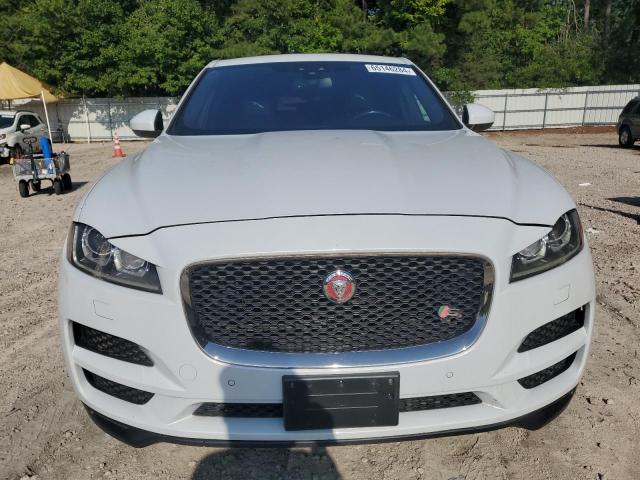 Photo 5 from auction – 2017 JAGUAR F-PACE PRE with VIN SADCK2BV7HA070844