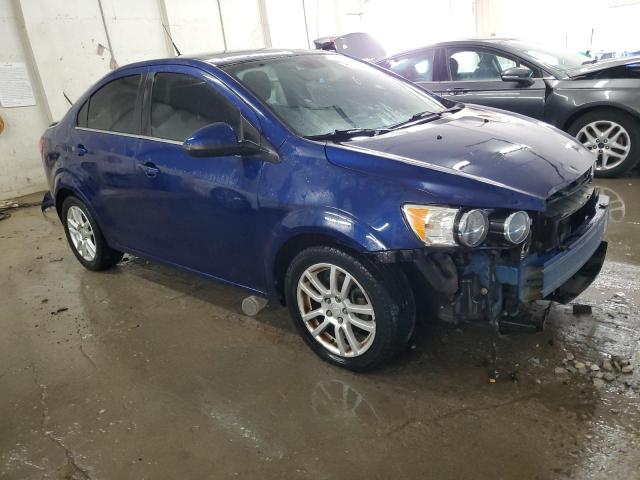 Photo 4 from auction – 2013 CHEVROLET SONIC LT with VIN 1G1JC5SH7D4166888