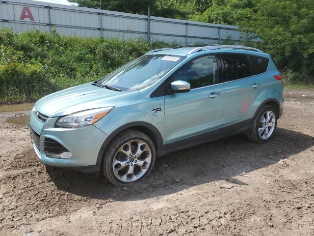 FORD ESCAPE TIT 2013 with VIN 1FMCU9J92DUC92943 - Photo from auction