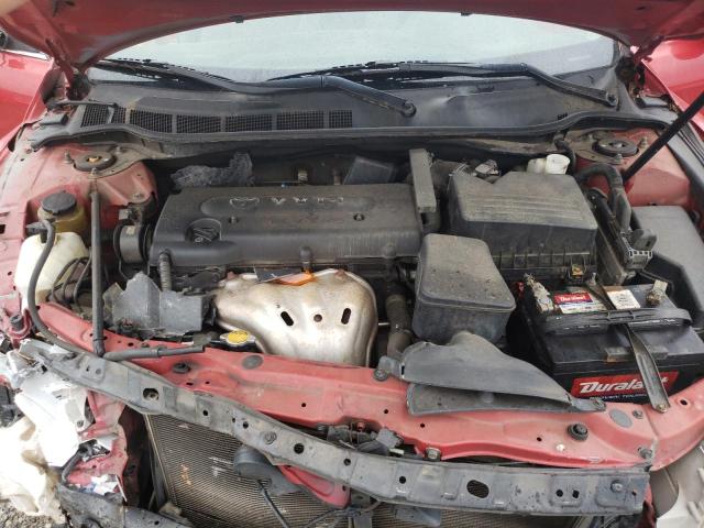 Photo 11 from auction – 2007 TOYOTA CAMRY CE with VIN 4T1BE46K87U067986