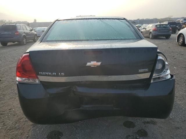 Photo 6 from auction – 2008 CHEVROLET IMPALA LS with VIN 2G1WB58K081304364