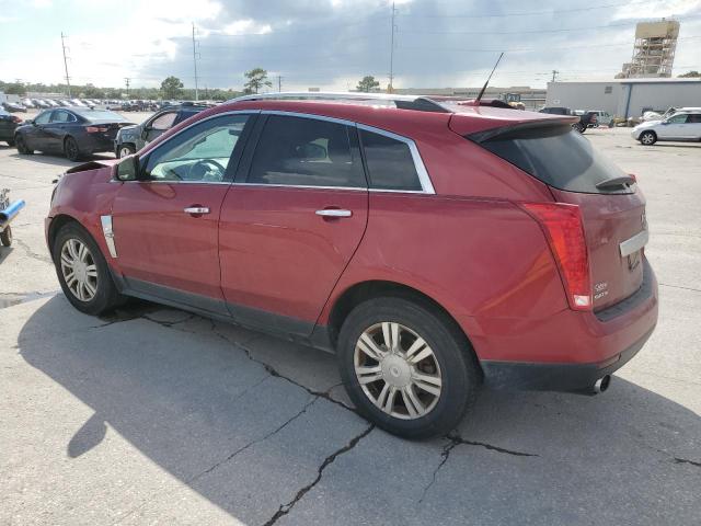Photo 2 from auction – 2012 CADILLAC SRX LUXURY with VIN 3GYFNAE38CS588807
