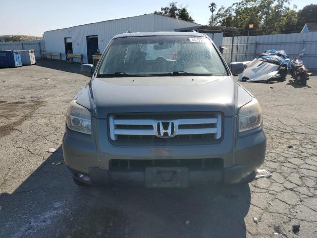 Photo 5 from auction – 2008 HONDA PILOT EXL with VIN 5FNYF18578B043318