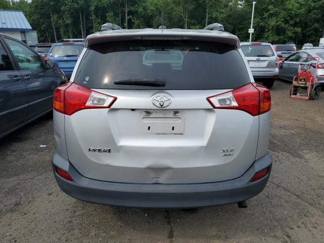 Photo 6 from auction – 2014 TOYOTA RAV4 XLE with VIN 2T3RFREV0EW213144