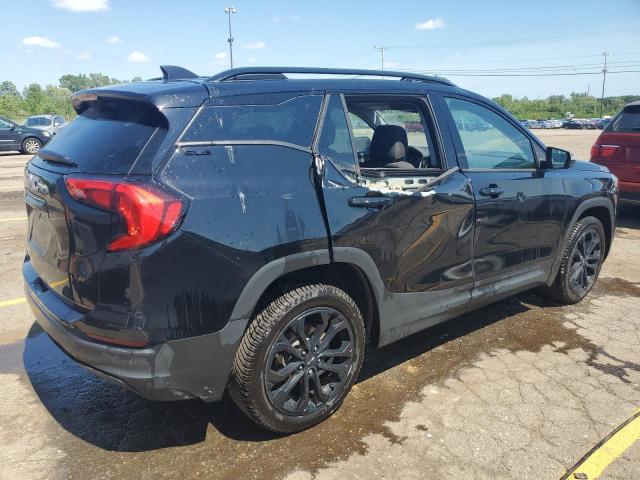 Photo 3 from auction – 2020 GMC TERRAIN SL with VIN 3GKALMEV8LL226211