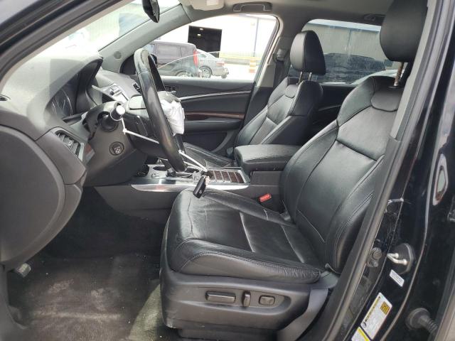 Photo 7 from auction – 2014 ACURA MDX with VIN 5FRYD4H21EB017451