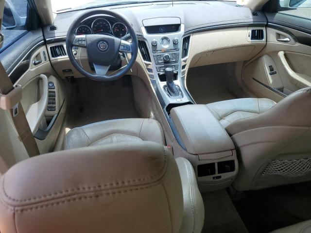 Photo 8 from auction – 2013 CADILLAC CTS LUXURY with VIN 1G6DF5E59D0125394