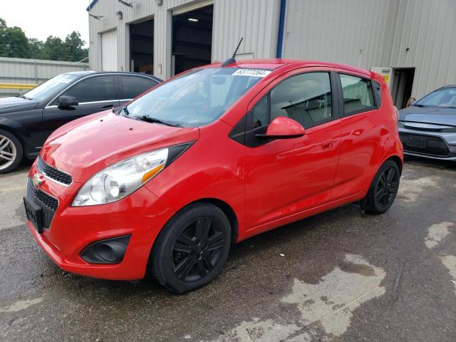CHEVROLET SPARK 1LT 2015 with VIN KL8CD6S94FC741574 - Photo from auction