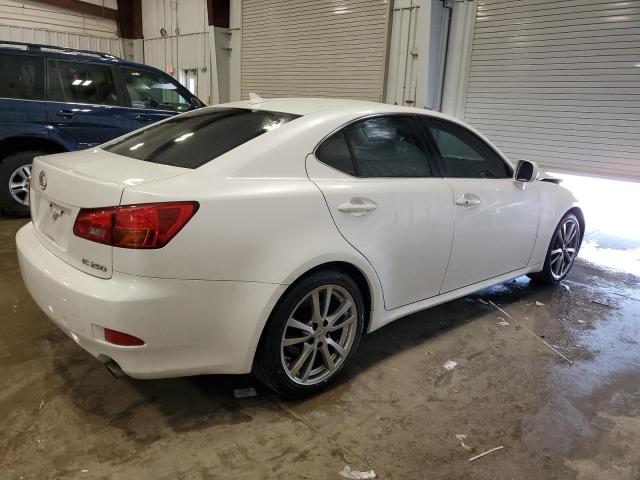 Photo 3 from auction – 2008 LEXUS IS 250 with VIN JTHBK262982072191