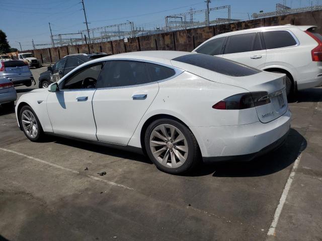 Photo 2 from auction – 2016 TESLA MODEL S with VIN 5YJSA1E13GF136034