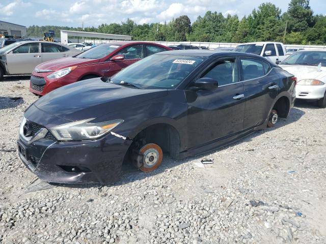NISSAN MAXIMA 3.5 2016 with VIN 1N4AA6APXGC431461 - Photo from auction
