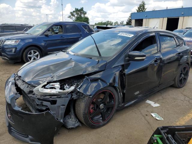FORD FOCUS ST 2014 with VIN 1FADP3L92EL439365 - Photo from auction