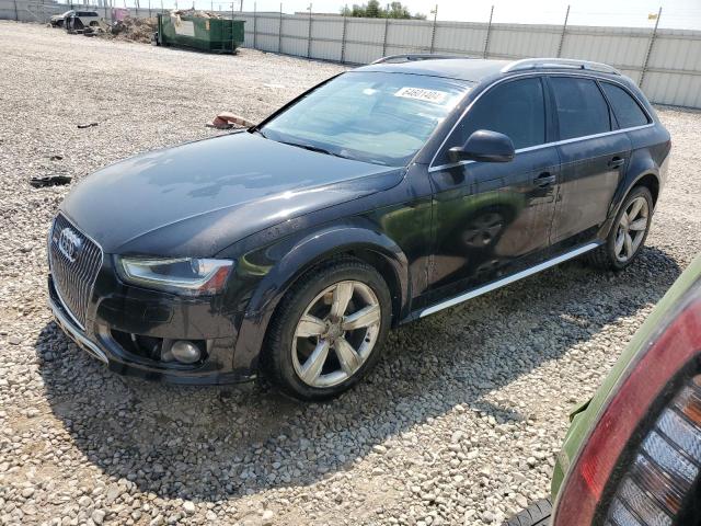 AUDI A4 ALLROAD 2013 with VIN WA19FAFL1DA061123 - Photo from auction