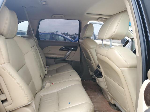 Photo 11 from auction – 2010 ACURA MDX TECHNO with VIN 2HNYD2H68AH512589