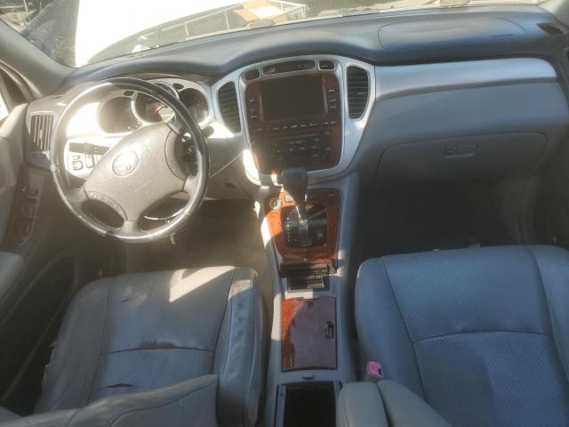 صورة رقم 8 من المزاد - 2005 TOYOTA HIGHLANDER مع VIN JTEDP21AX50090213