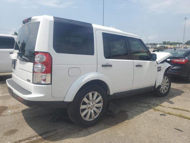 Photo 3 from auction – 2013 LAND ROVER LR4 HSE with VIN SALAG2D47DA652454