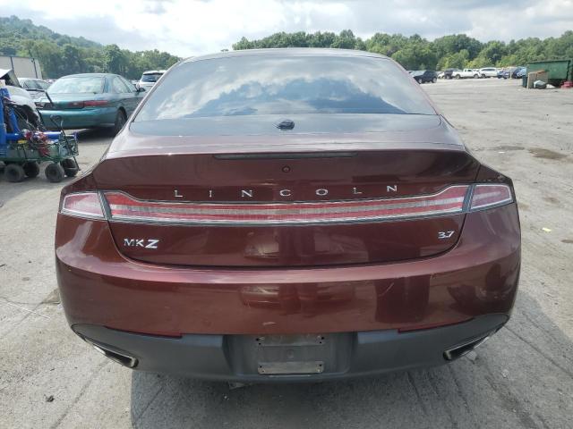 Photo 6 from auction – 2015 LINCOLN MKZ with VIN 3LN6L2GK5FR612168