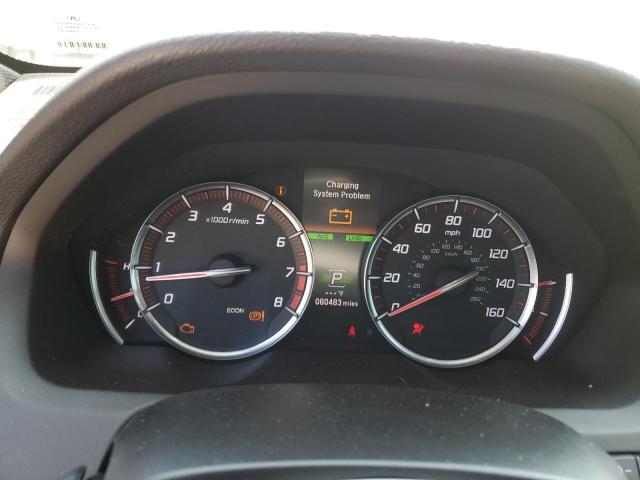 Photo 9 from auction – 2018 ACURA TLX TECH+A with VIN 19UUB2F62JA000694