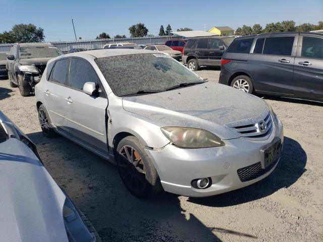 Photo 4 from auction – 2006 MAZDA 3 HATCHBAC with VIN JM1BK144961517189