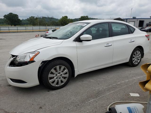 Photo 1 from auction – 2013 NISSAN SENTRA S with VIN 3N1AB7AP9DL633191