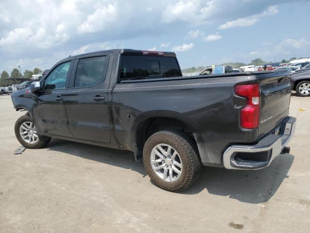 Photo 2 from auction – 2021 CHEVROLET SILVERADO with VIN 1GCUYDED1MZ174576