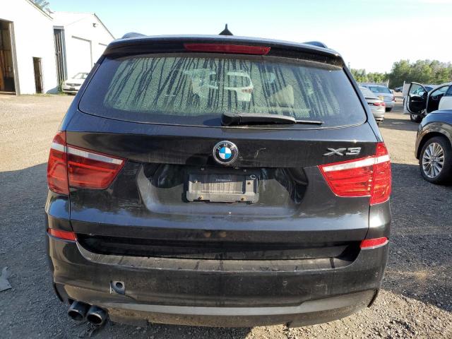 Photo 6 from auction – 2016 BMW X3 XDRIVE3 with VIN 5UXWX7C55G0R17255