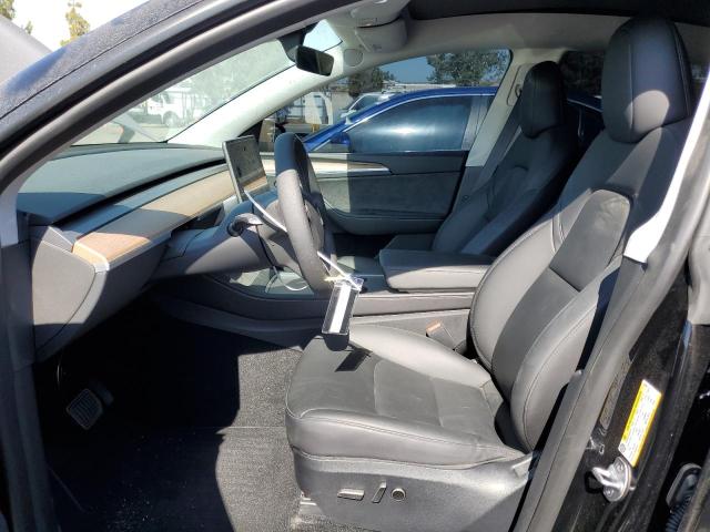 Photo 7 from auction – 2024 TESLA MODEL Y with VIN 7SAYGDEE2RA216344