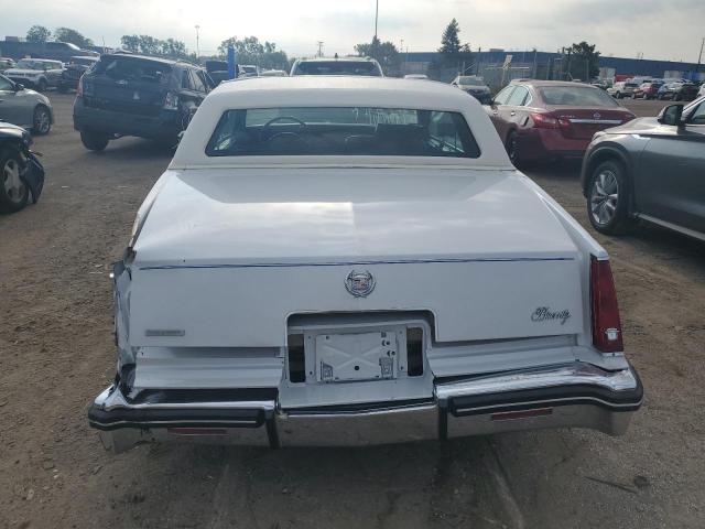 Photo 6 from auction – 1985 CADILLAC ELDORADO with VIN 1G6EL5786FE648205