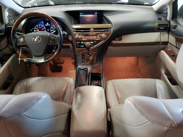 Photo 8 from auction – 2010 LEXUS RX 350 with VIN JTJBK1BAXA2400147
