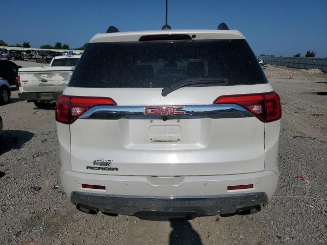 Photo 6 from auction – 2017 GMC ACADIA DEN with VIN 1GKKNPLS4HZ123909