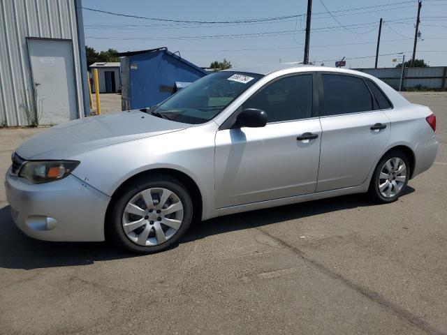 SUBARU IMPREZA 2. 2008 with VIN JF1GE61688H517829 - Photo from auction