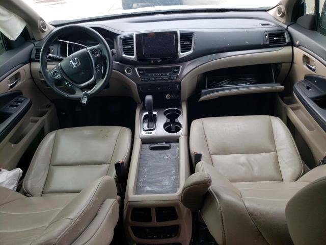 Photo 8 from auction – 2018 HONDA PILOT EXL with VIN 5FNYF5H84JB027245