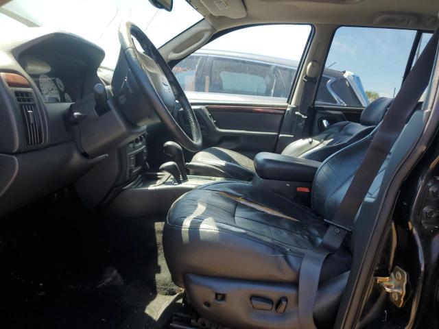 Photo 7 from auction – 2004 JEEP GRAND CHER with VIN 1J4GW58J74C274091