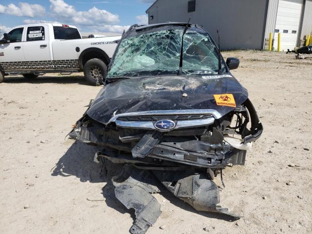 Photo 5 from auction – 2017 SUBARU FORESTER 2 with VIN JF2SJAGC3HH503628